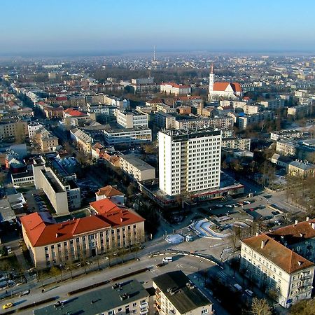 Hotel Siauliai Extérieur photo