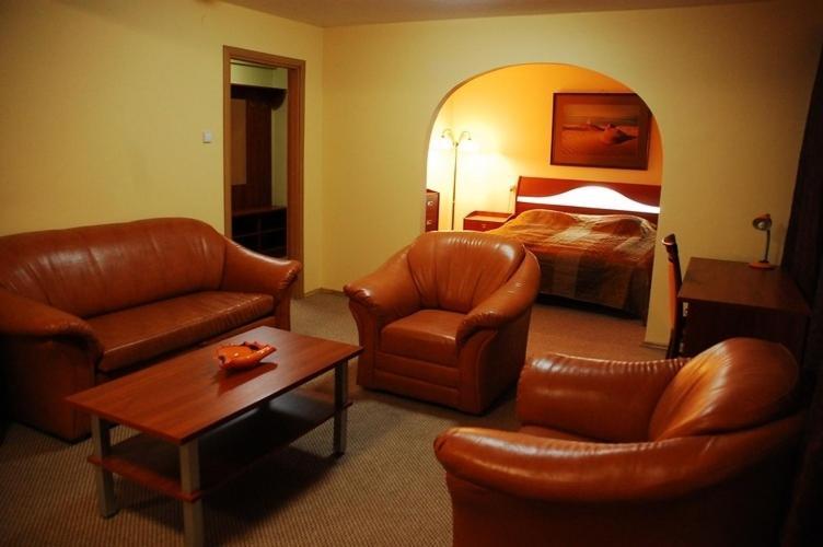 Hotel Siauliai Extérieur photo