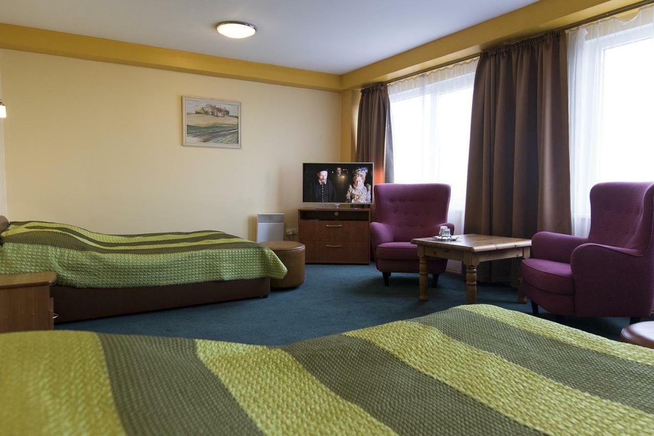 Hotel Siauliai Extérieur photo
